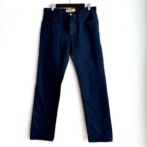 Levis Made and Crafted Blue Jeans Mens 34/36